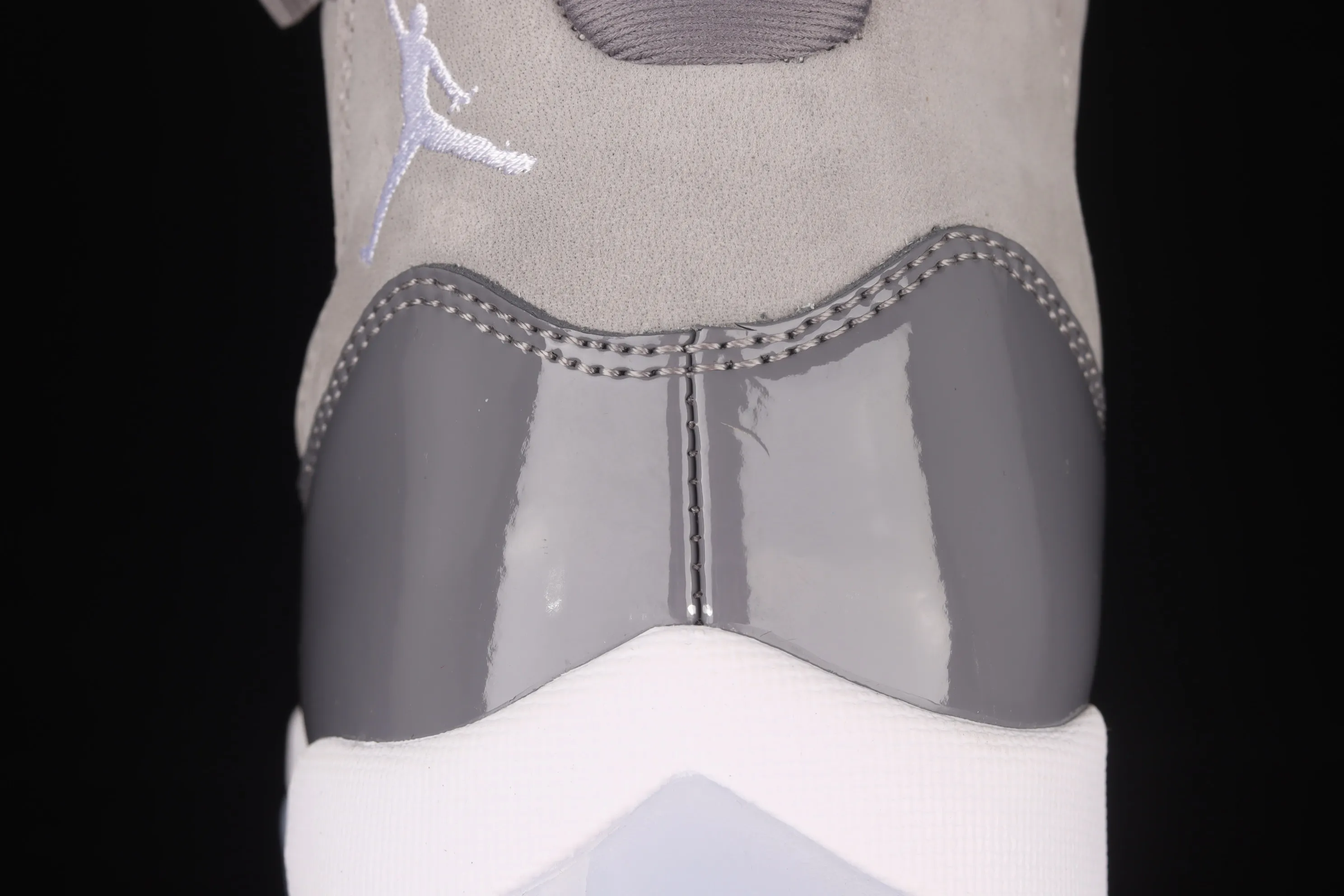 All categories Air Jordan Jordan series basketball shoes Air Jordan 11 F version Air Jordan 11 Retro "Cool Grey" AJ11 Joe 11 new cool gray CT8012-005